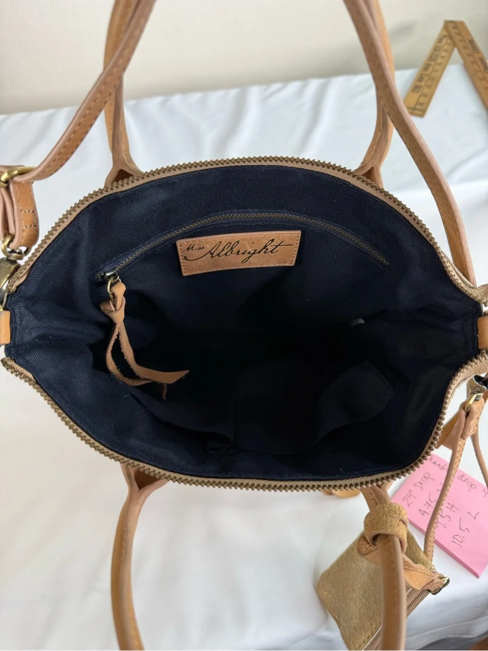 Miss Albright anthropologie miss